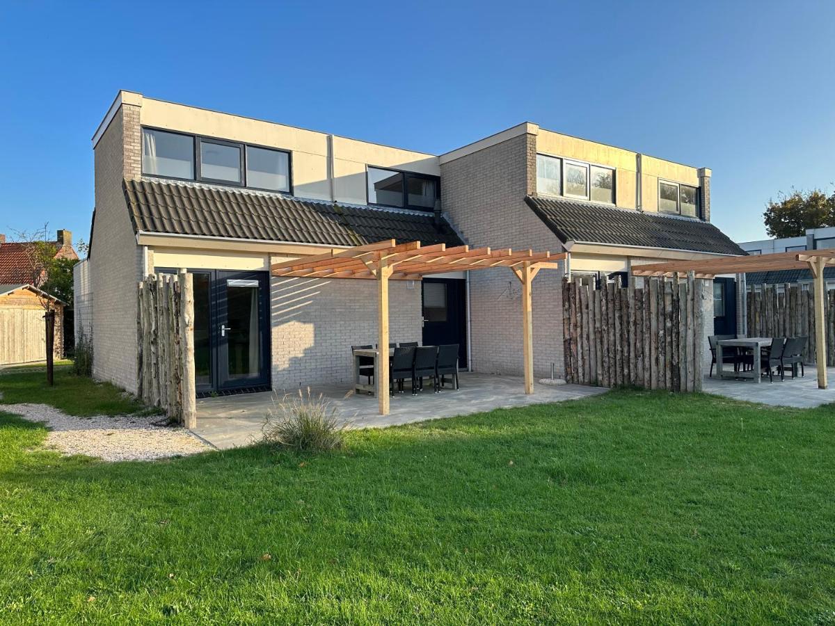 'T Eibernest Villa De Cocksdorp  Exterior photo