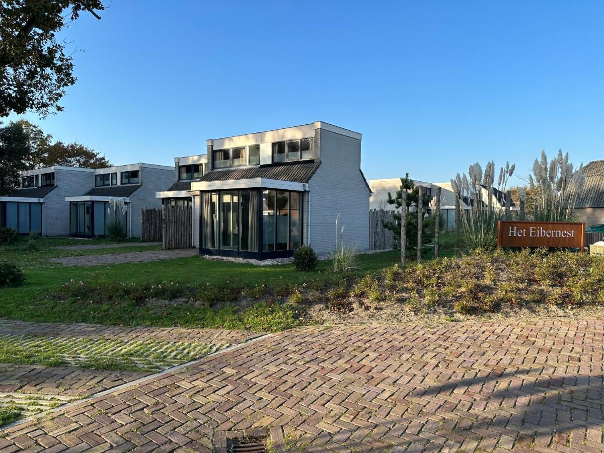 'T Eibernest Villa De Cocksdorp  Exterior photo