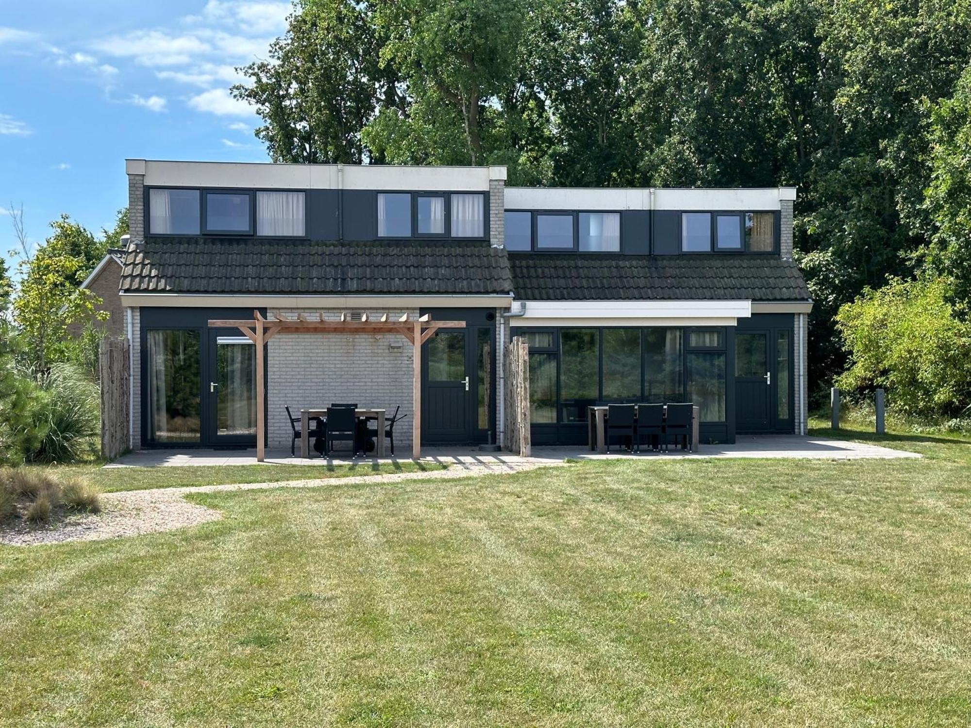 'T Eibernest Villa De Cocksdorp  Exterior photo